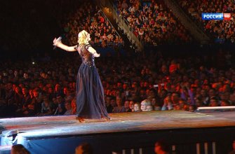 Кристина Орбакайте