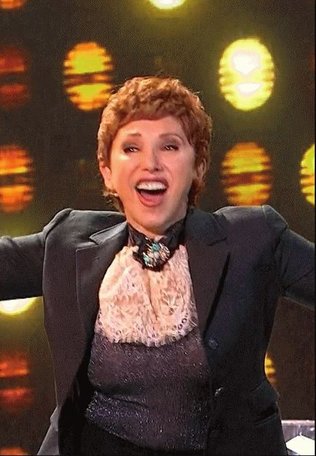 Елена Воробей