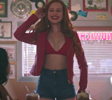 Мэделин Петш