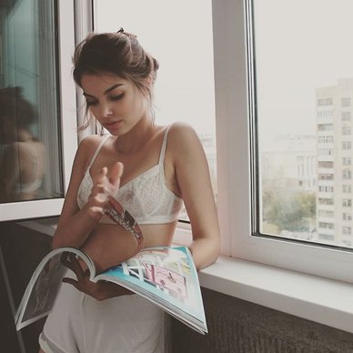 Лидия Пономарева