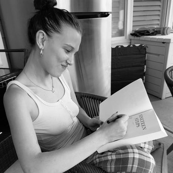 Милли Бобби Браун