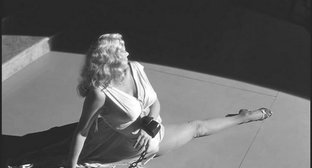 Анита Экберг