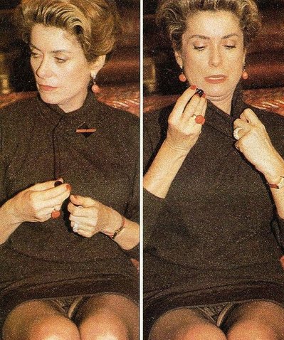 Катрин Денев