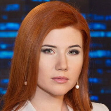 Анна Чапман