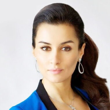 Тина Канделаки