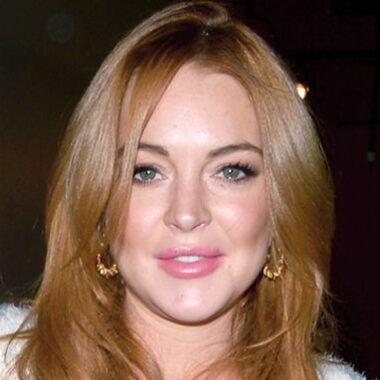 Линдси Лохан