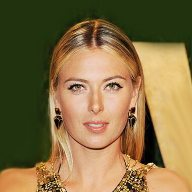 Мария Шарапова