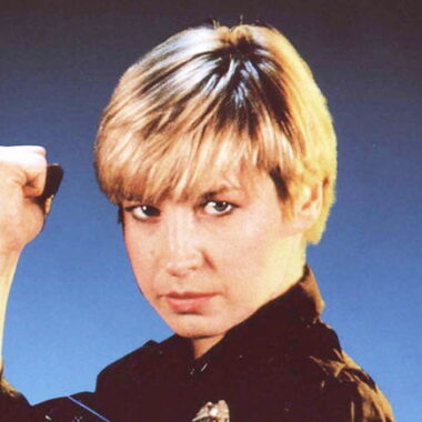 Синтия Ротрок