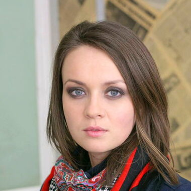 Ольга Олексий