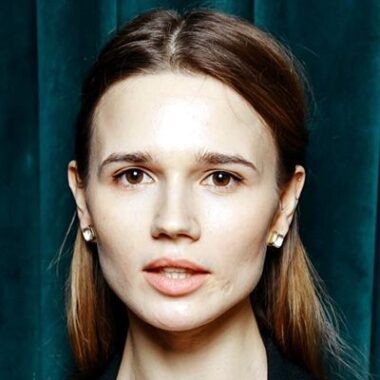 Валентина Ельшанская