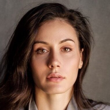 Елена Вожакина