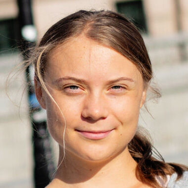 Грета Тунберг